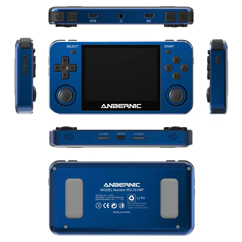 ANBERNIC RG351MP - Image 3