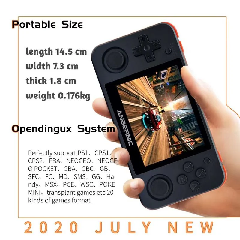 ANBERNIC RG350P - Image 3