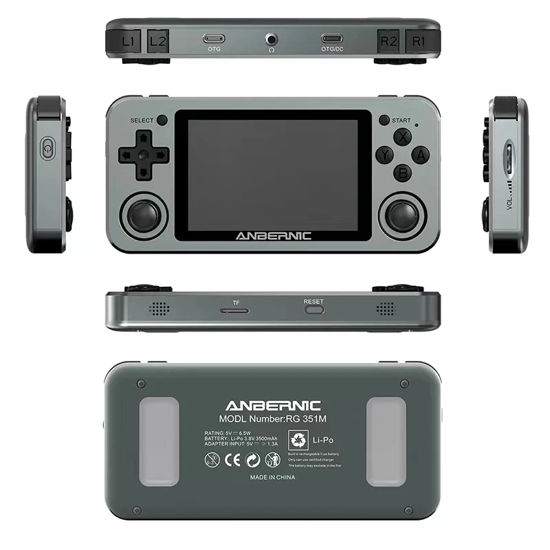 ANBERNIC RG351M - Image 3