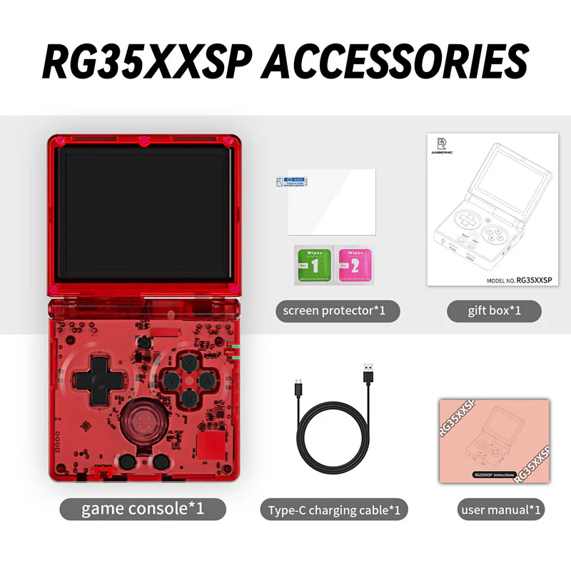 ANBERNIC RG35XXSP - Image 15